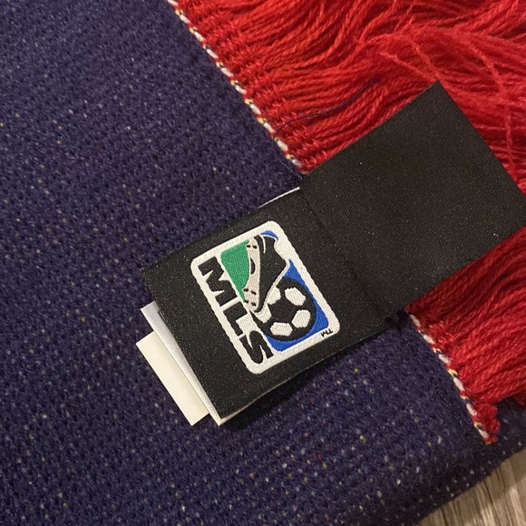 Real Salt Lake Soccer Scarf - Picture 4 of 5